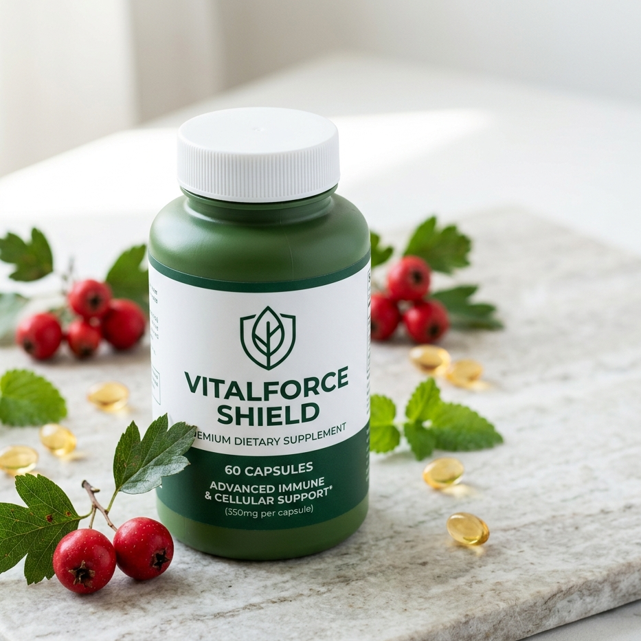 VitalForce Shield — дієтична добавка